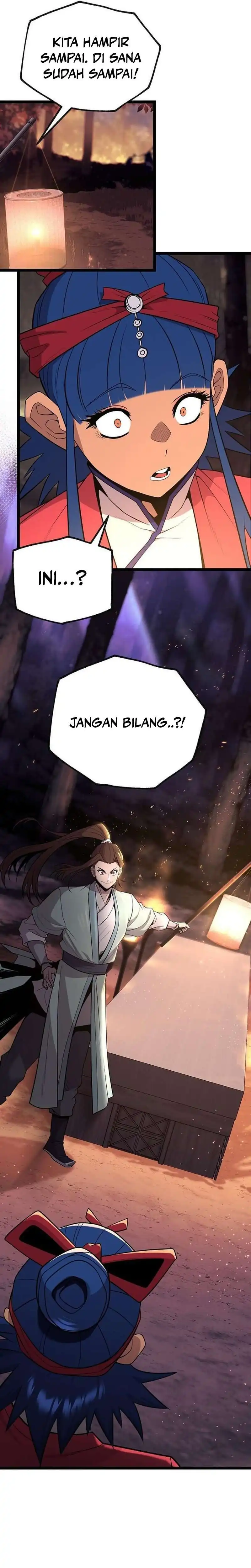 Baca Tang Clan Legend - Chapter 36 halaman 31