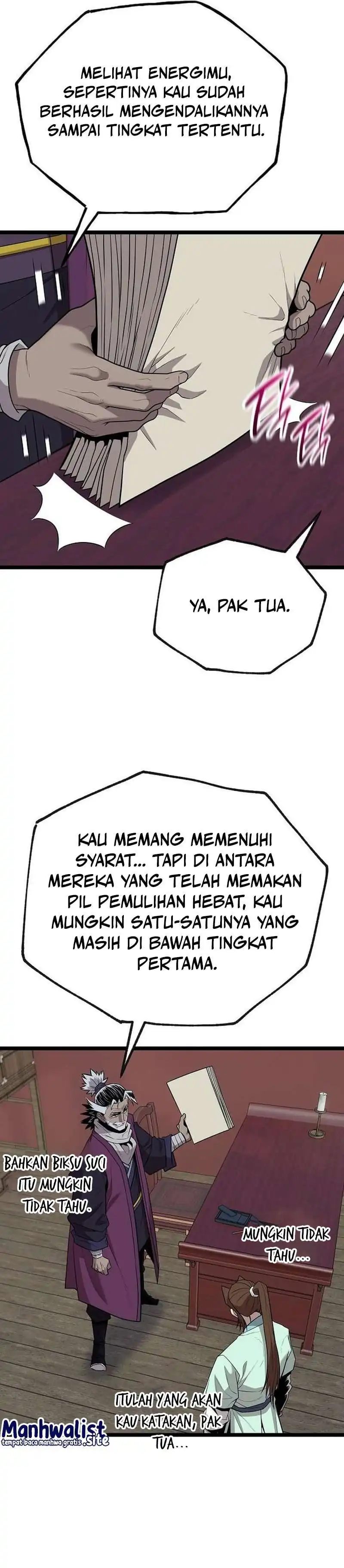 Baca Tang Clan Legend - Chapter 36 halaman 7