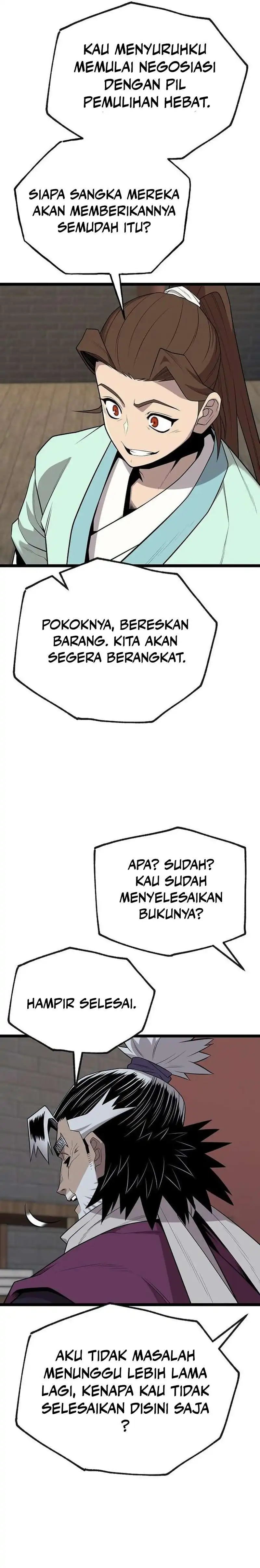 Baca Tang Clan Legend - Chapter 36 halaman 8