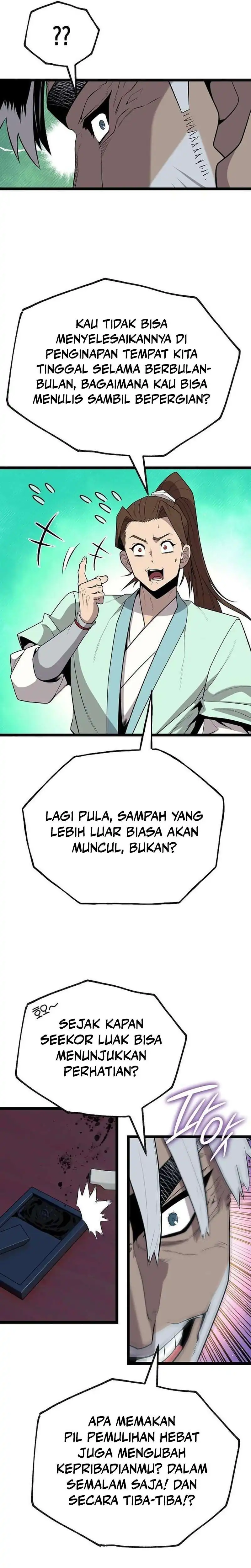 Baca Tang Clan Legend - Chapter 36 halaman 9