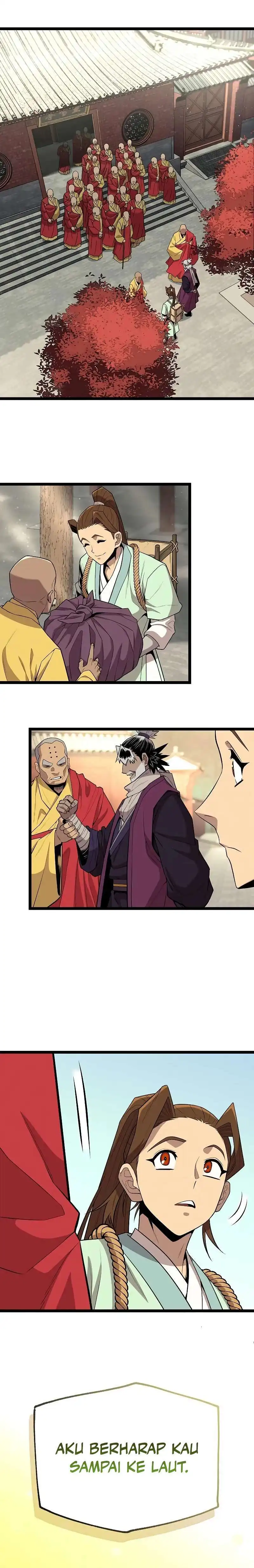 Baca Tang Clan Legend - Chapter 37 halaman 23