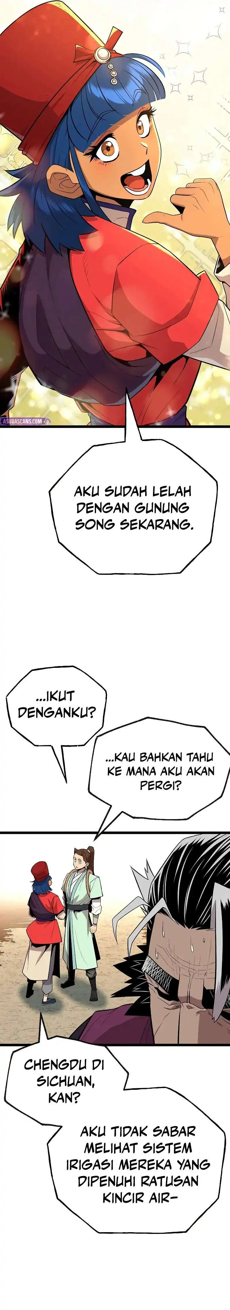Baca Tang Clan Legend - Chapter 37 halaman 28