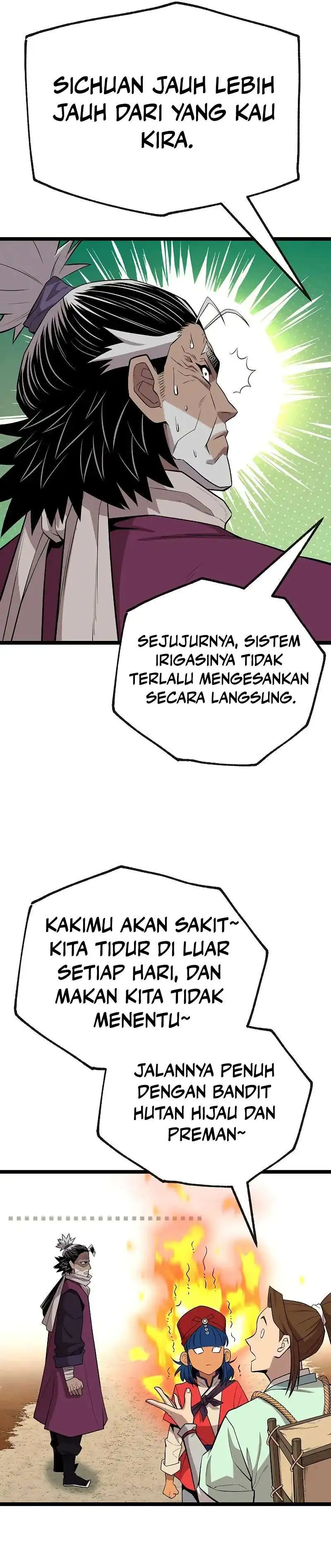 Baca Tang Clan Legend - Chapter 37 halaman 29