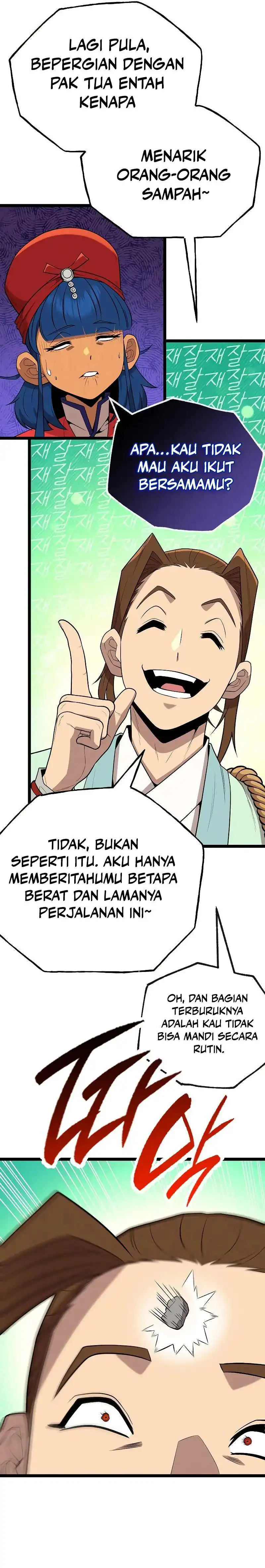 Baca Tang Clan Legend - Chapter 37 halaman 30