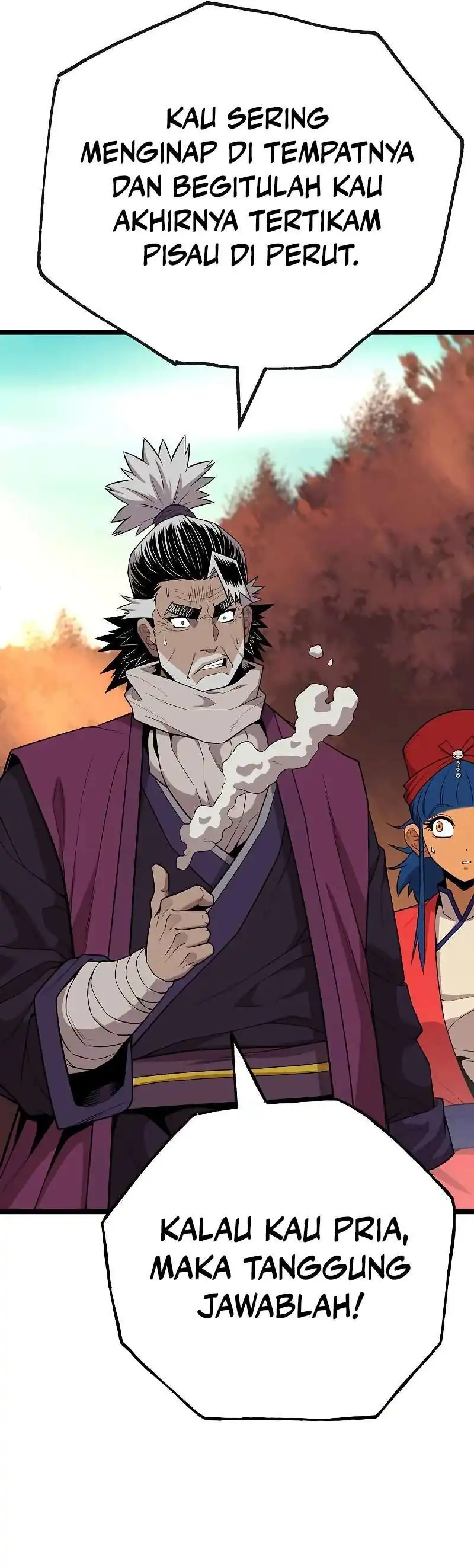 Baca Tang Clan Legend - Chapter 37 halaman 31