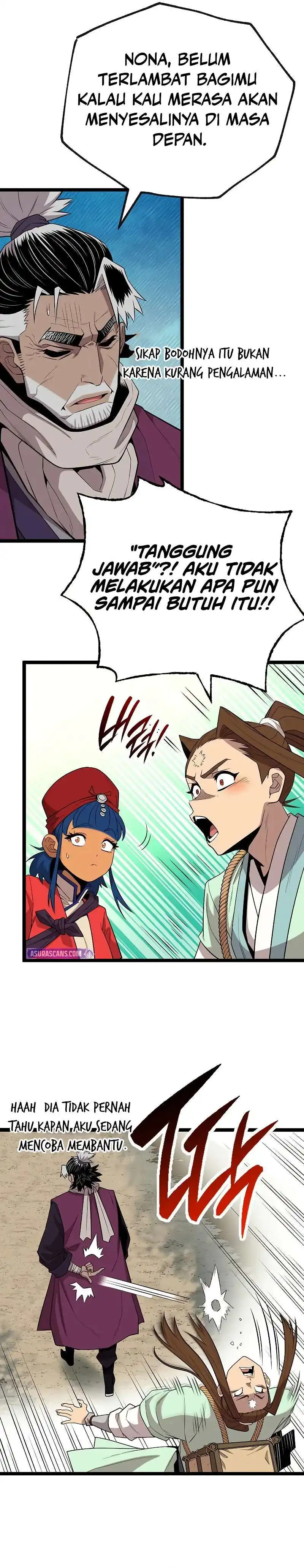 Baca Tang Clan Legend - Chapter 37 halaman 32