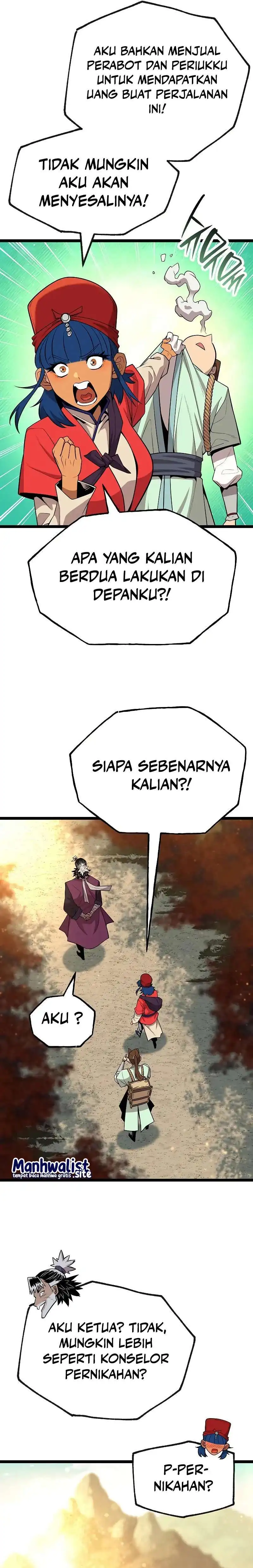 Baca Tang Clan Legend - Chapter 37 halaman 33