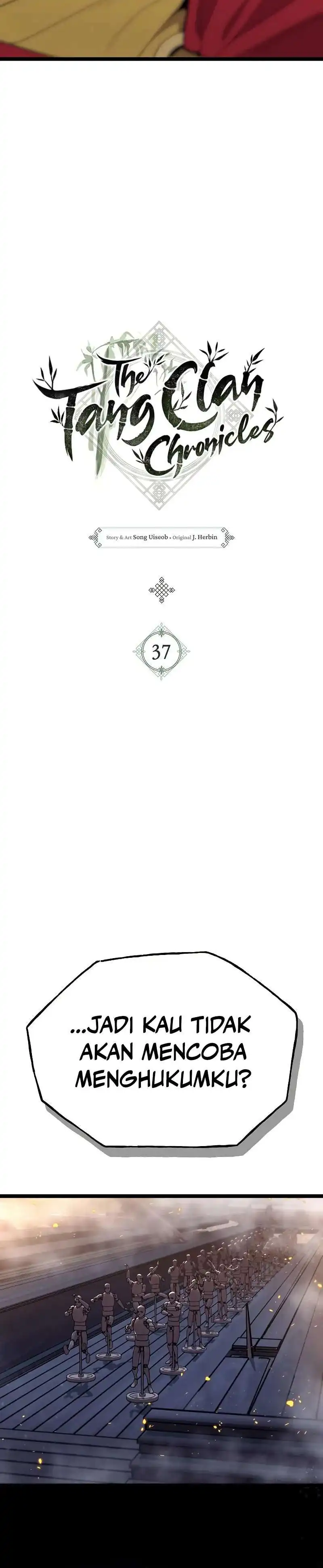 Baca Tang Clan Legend - Chapter 37 halaman 5