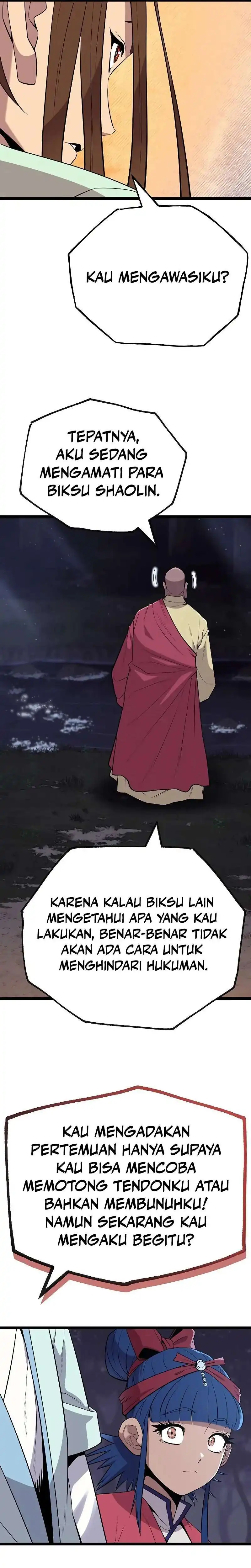 Baca Tang Clan Legend - Chapter 37 halaman 8