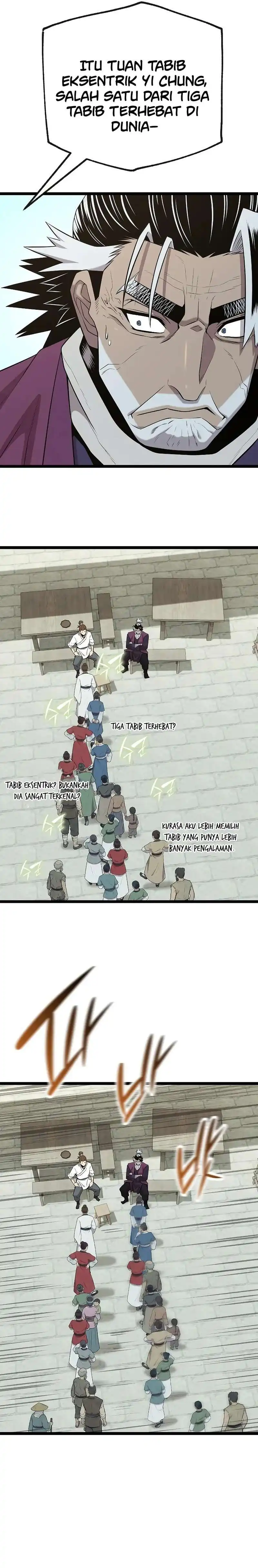 Baca Tang Clan Legend - Chapter 38 halaman 11