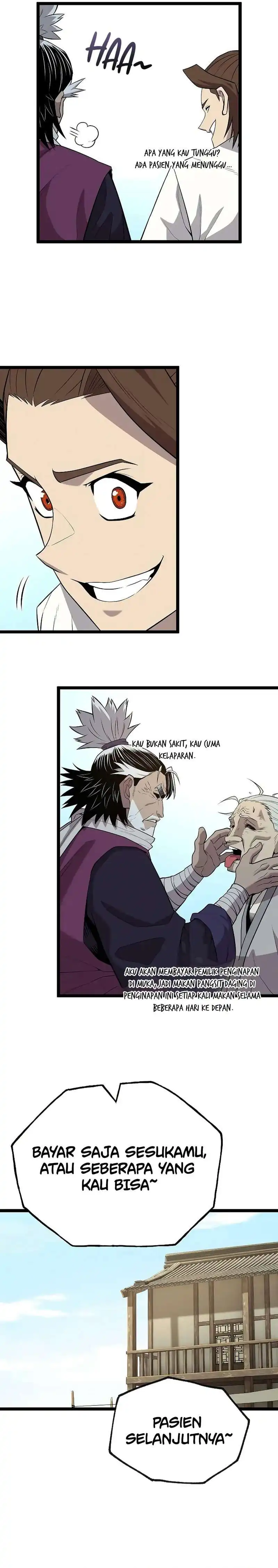 Baca Tang Clan Legend - Chapter 38 halaman 12