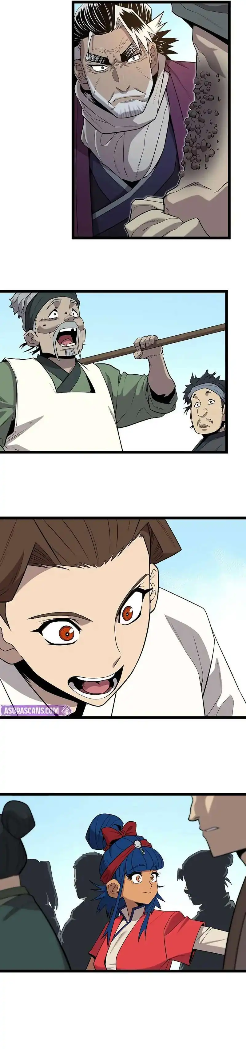 Baca Tang Clan Legend - Chapter 38 halaman 13