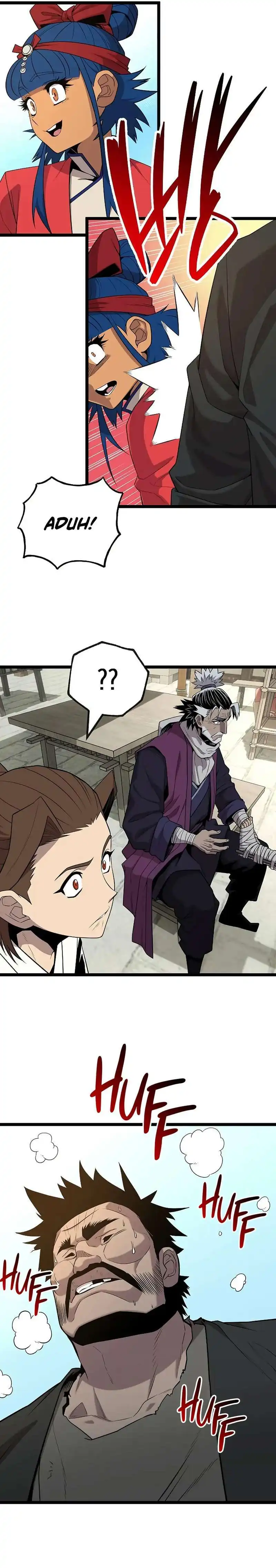 Baca Tang Clan Legend - Chapter 38 halaman 14