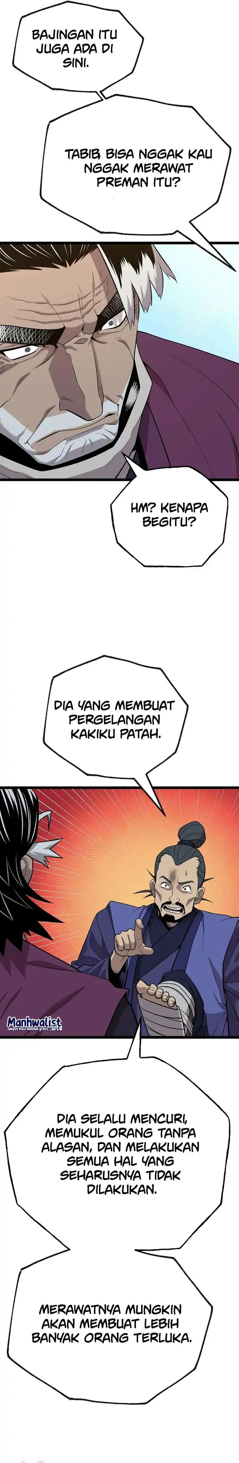 Baca Tang Clan Legend - Chapter 38 halaman 15