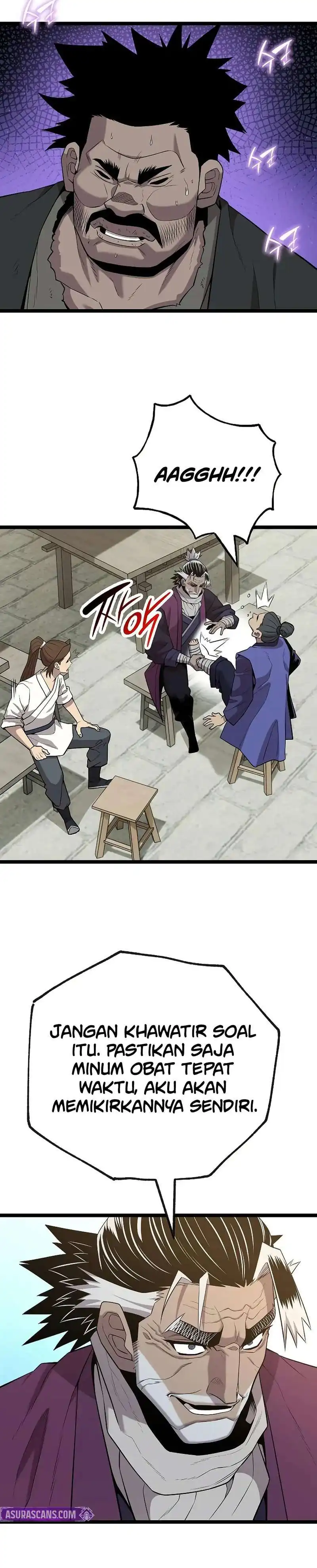 Baca Tang Clan Legend - Chapter 38 halaman 16