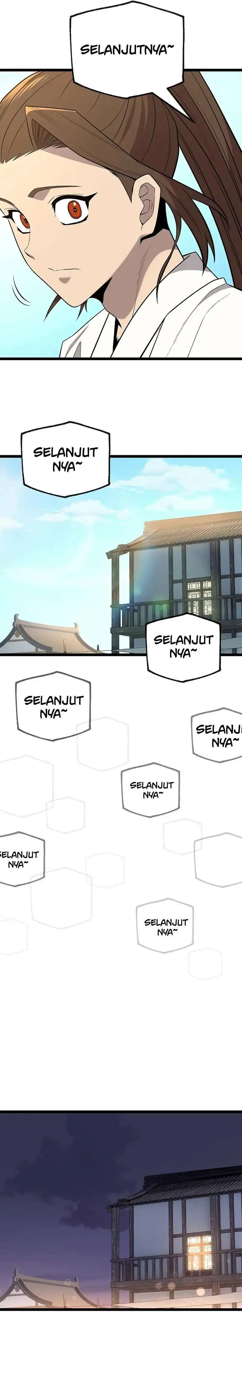 Baca Tang Clan Legend - Chapter 38 halaman 17