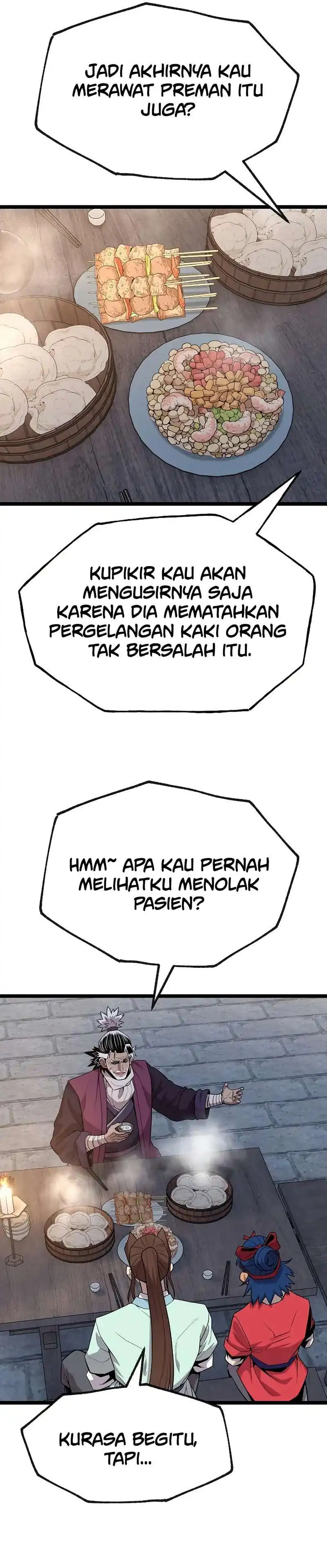 Baca Tang Clan Legend - Chapter 38 halaman 18