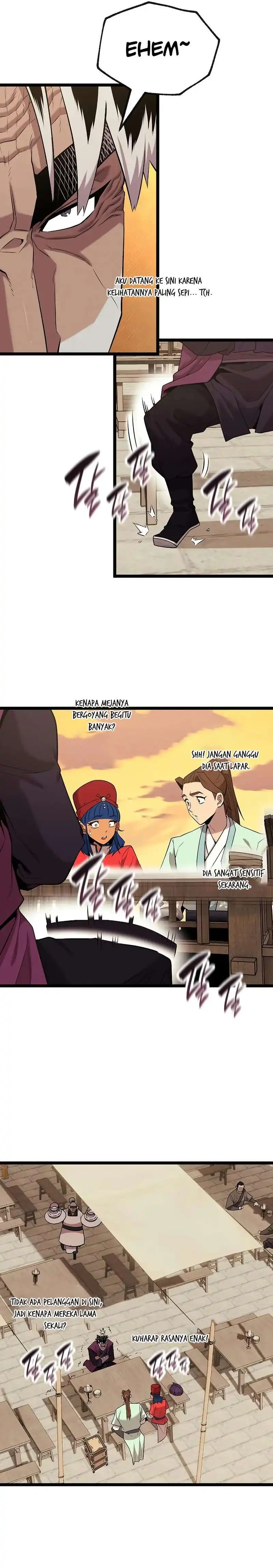 Baca Tang Clan Legend - Chapter 38 halaman 2