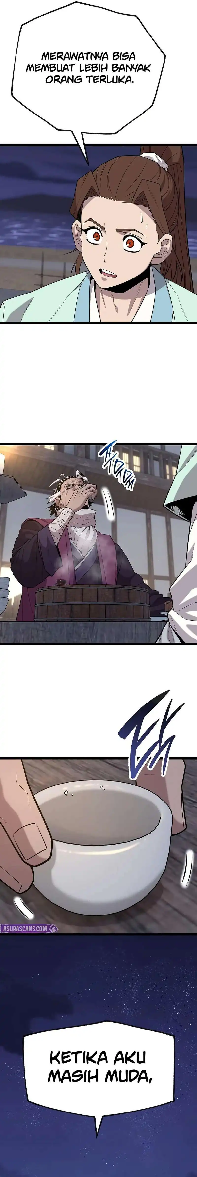 Baca Tang Clan Legend - Chapter 38 halaman 19