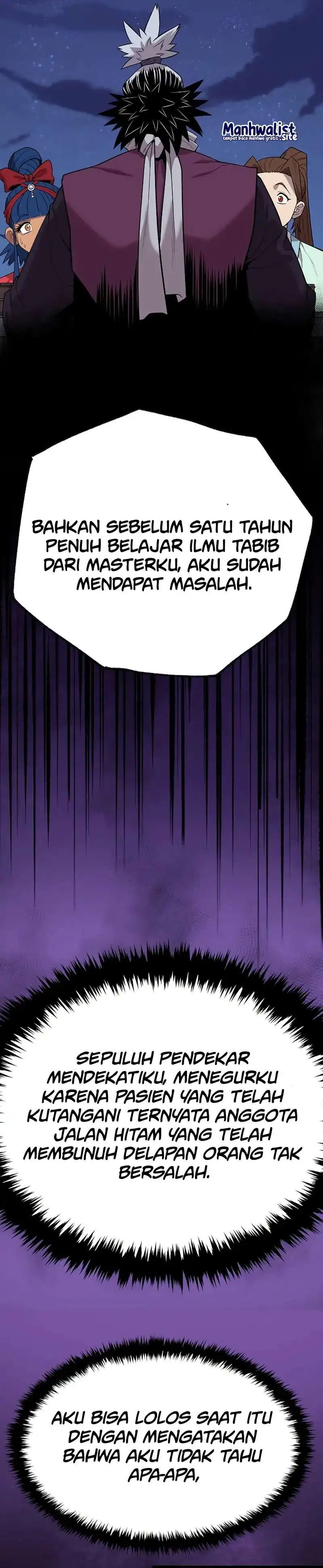 Baca Tang Clan Legend - Chapter 38 halaman 20