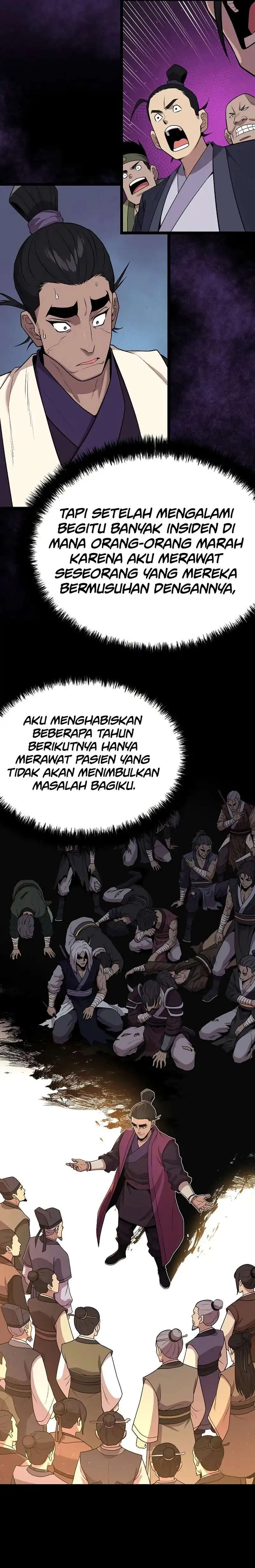 Baca Tang Clan Legend - Chapter 38 halaman 21