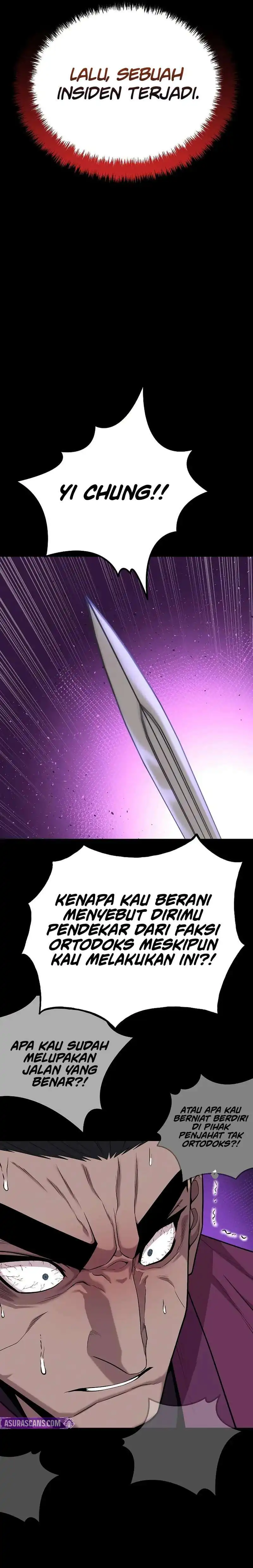 Baca Tang Clan Legend - Chapter 38 halaman 22