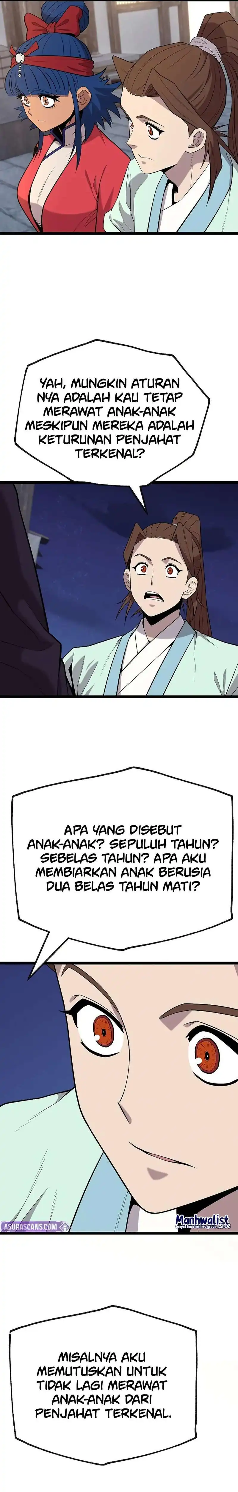 Baca Tang Clan Legend - Chapter 38 halaman 27