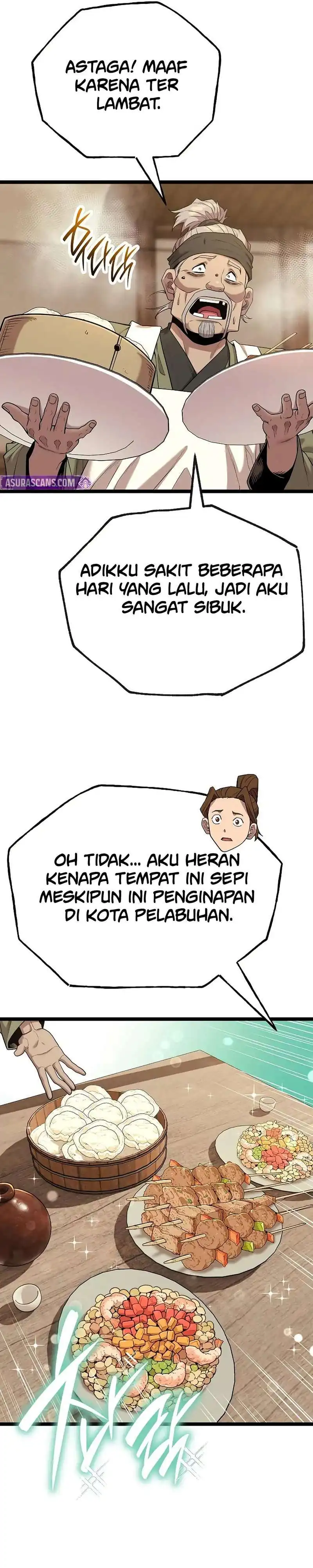 Baca Tang Clan Legend - Chapter 38 halaman 3