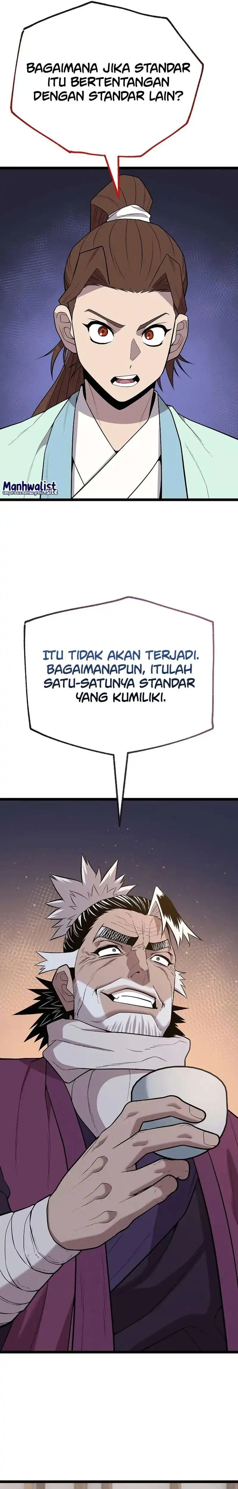 Baca Tang Clan Legend - Chapter 38 halaman 33