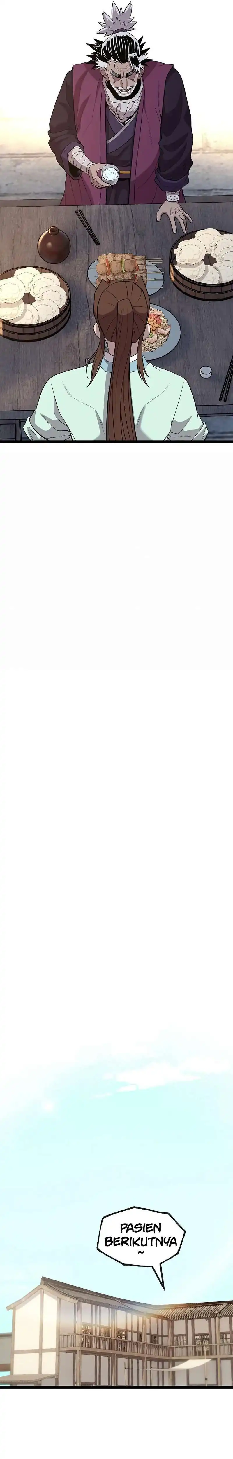 Baca Tang Clan Legend - Chapter 38 halaman 36