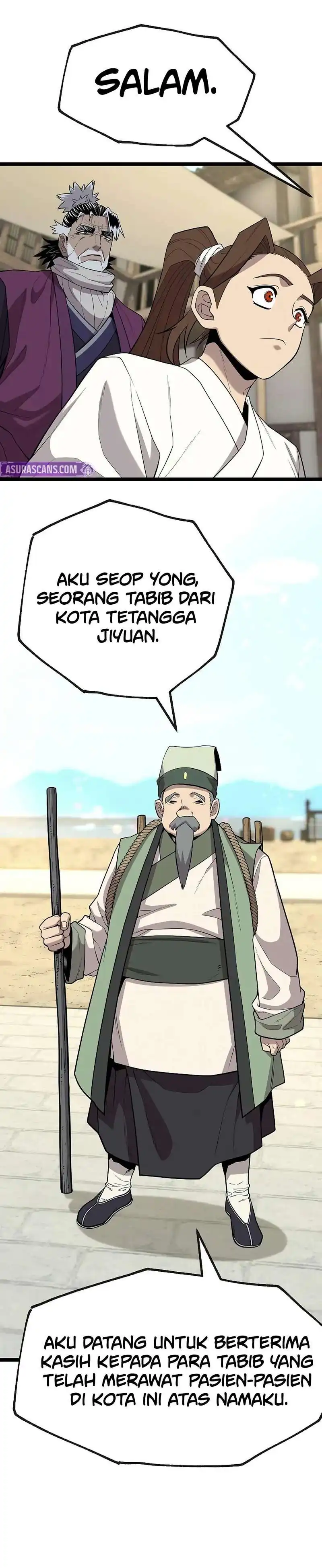 Baca Tang Clan Legend - Chapter 38 halaman 37