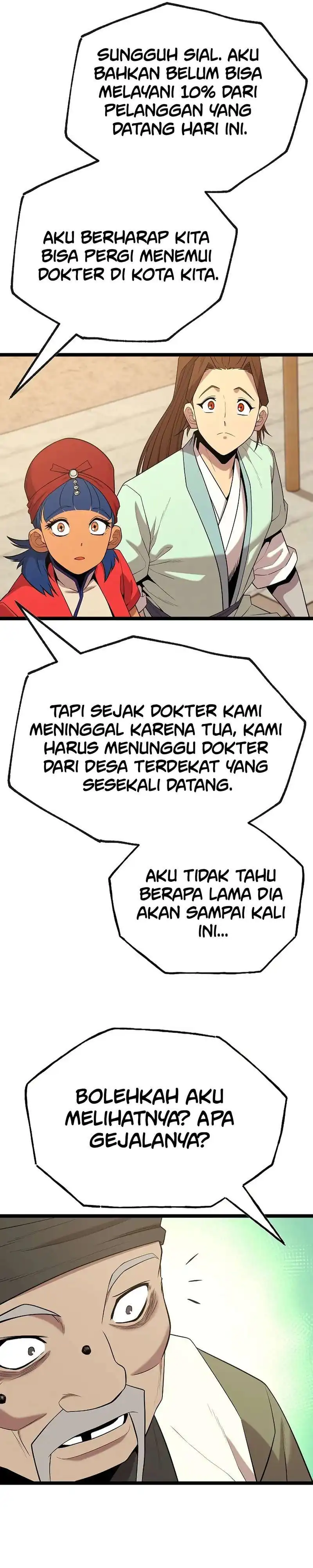 Baca Tang Clan Legend - Chapter 38 halaman 4