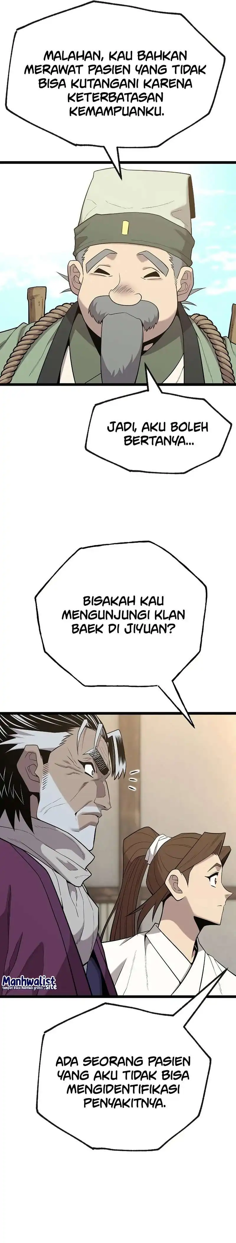 Baca Tang Clan Legend - Chapter 38 halaman 38