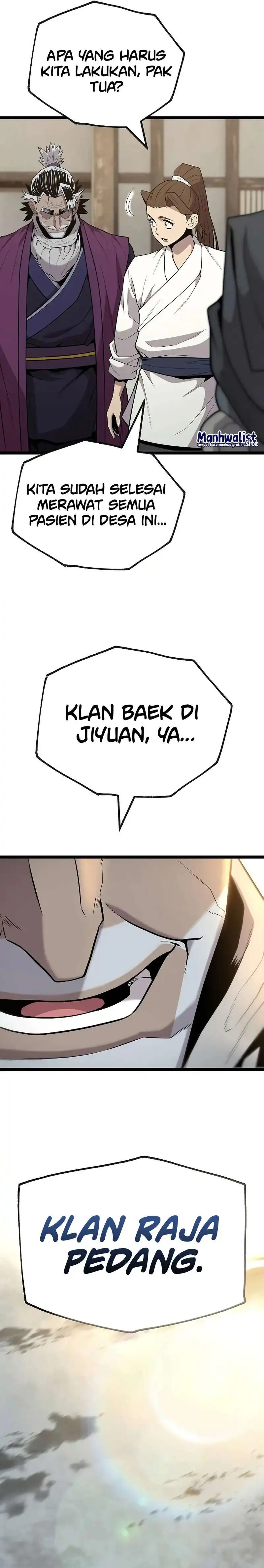 Baca Tang Clan Legend - Chapter 38 halaman 39