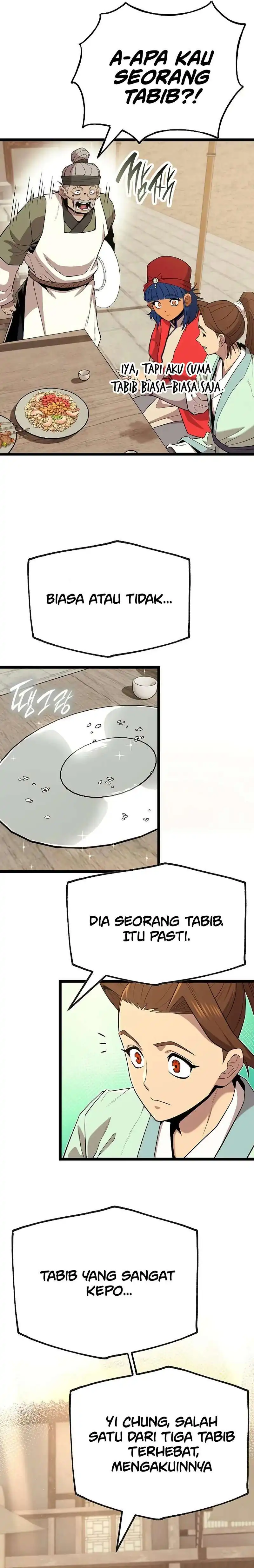 Baca Tang Clan Legend - Chapter 38 halaman 5