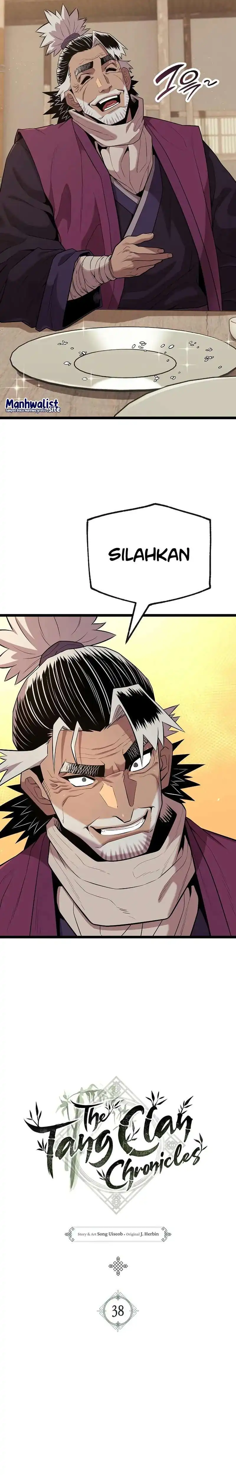 Baca Tang Clan Legend - Chapter 38 halaman 6