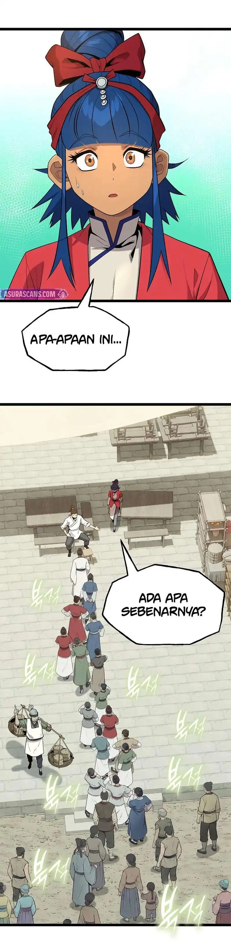 Baca Tang Clan Legend - Chapter 38 halaman 7