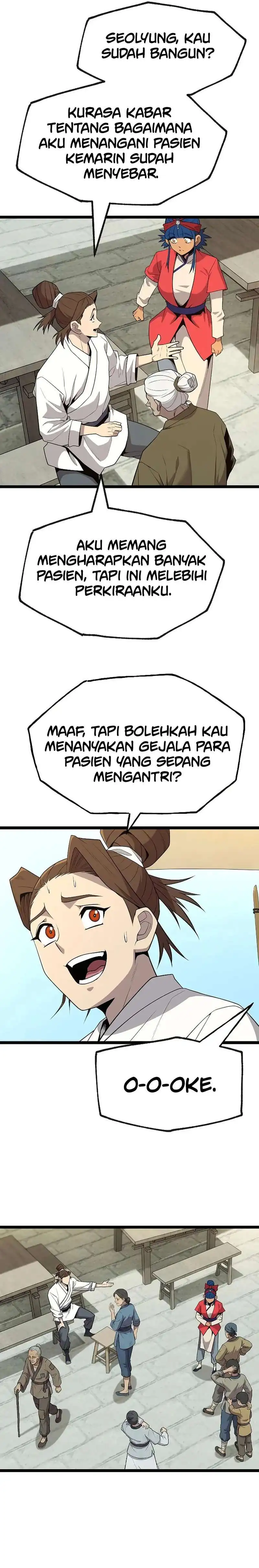 Baca Tang Clan Legend - Chapter 38 halaman 8