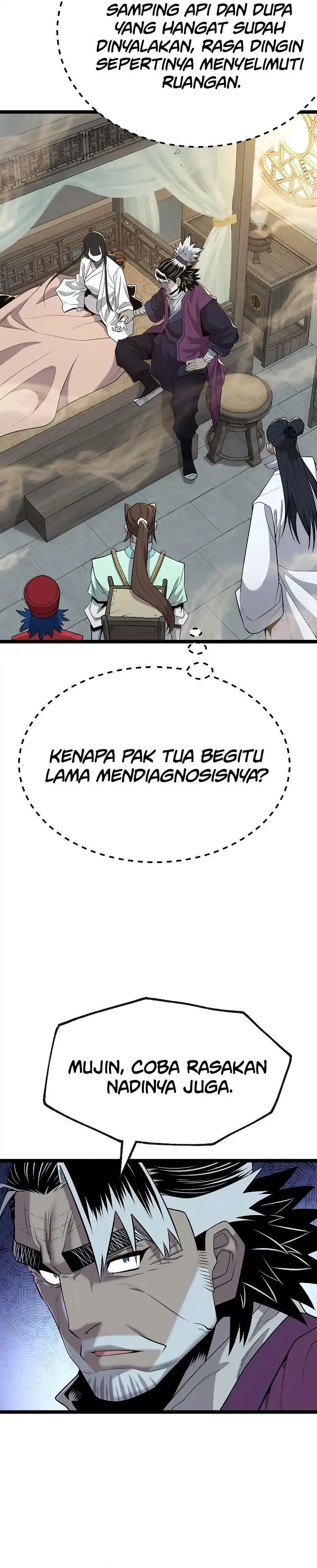 Baca Tang Clan Legend - Chapter 39 halaman 10
