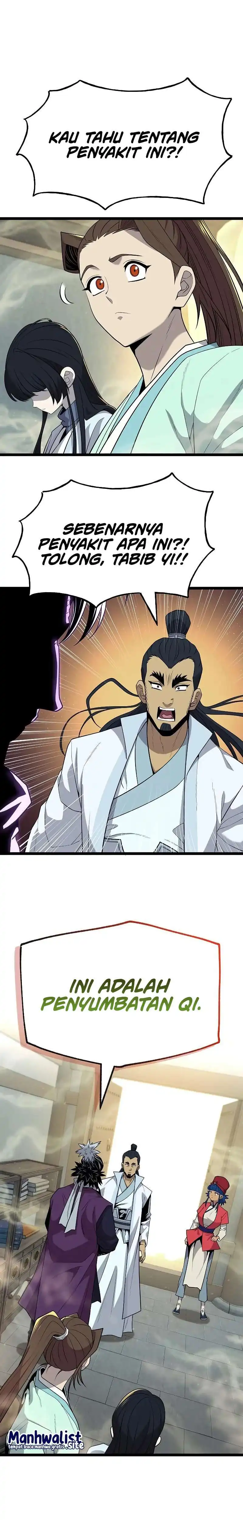 Baca Tang Clan Legend - Chapter 39 halaman 12