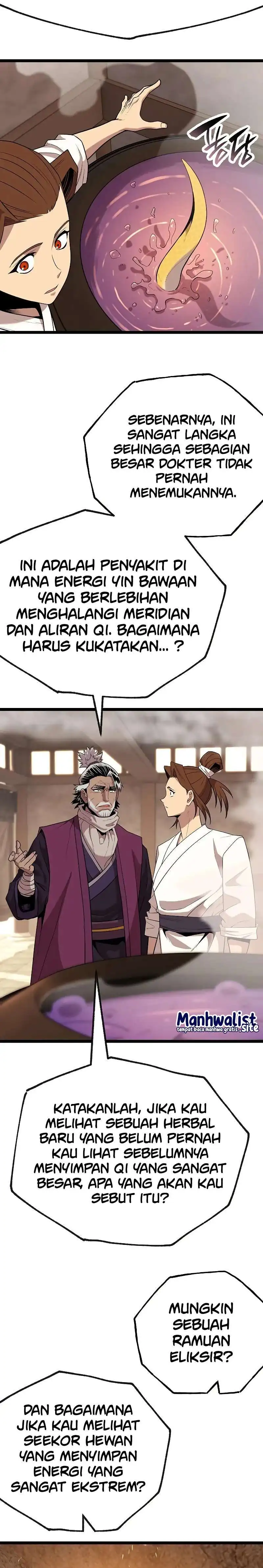 Baca Tang Clan Legend - Chapter 39 halaman 18