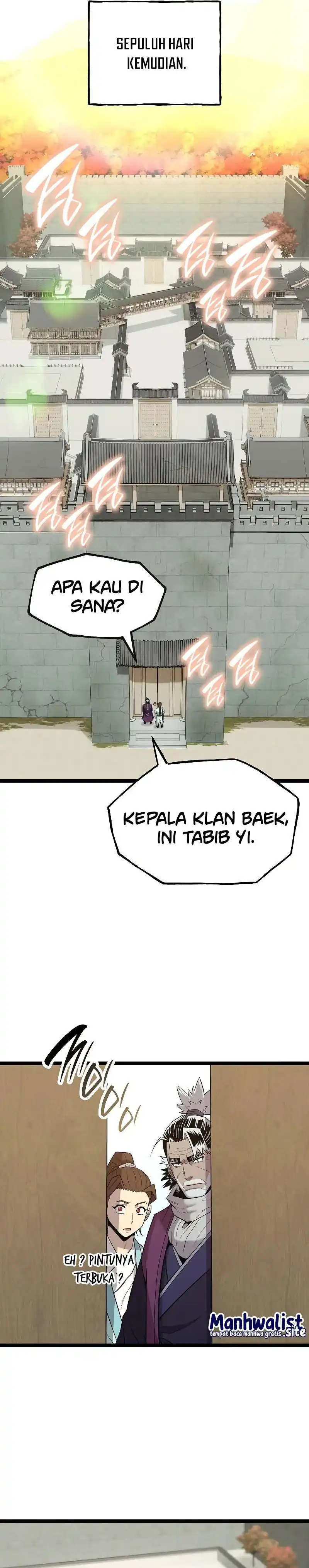 Baca Tang Clan Legend - Chapter 39 halaman 24