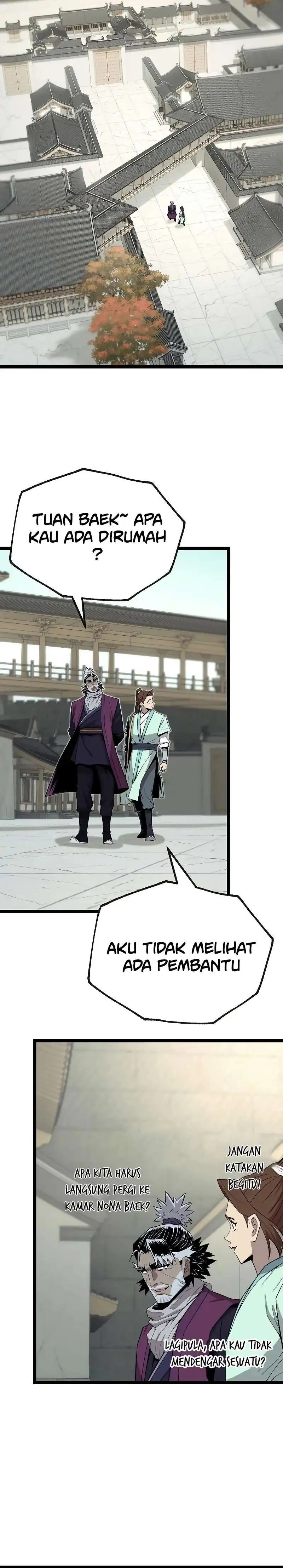 Baca Tang Clan Legend - Chapter 39 halaman 25