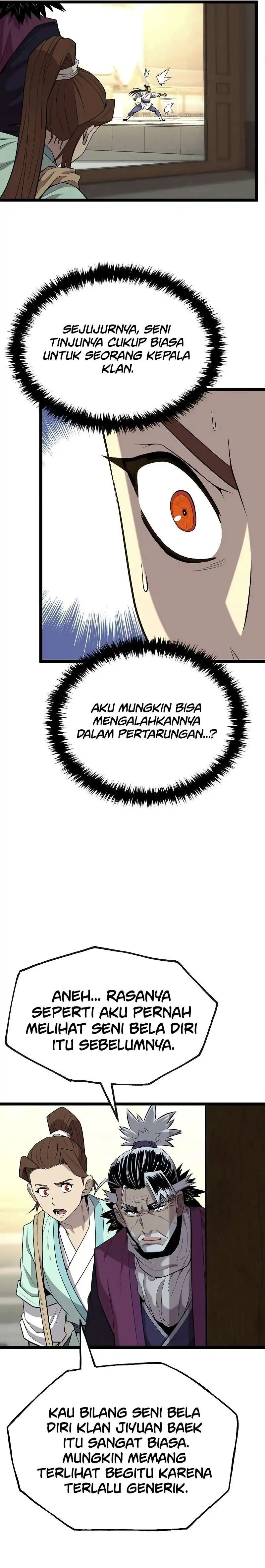 Baca Tang Clan Legend - Chapter 39 halaman 27