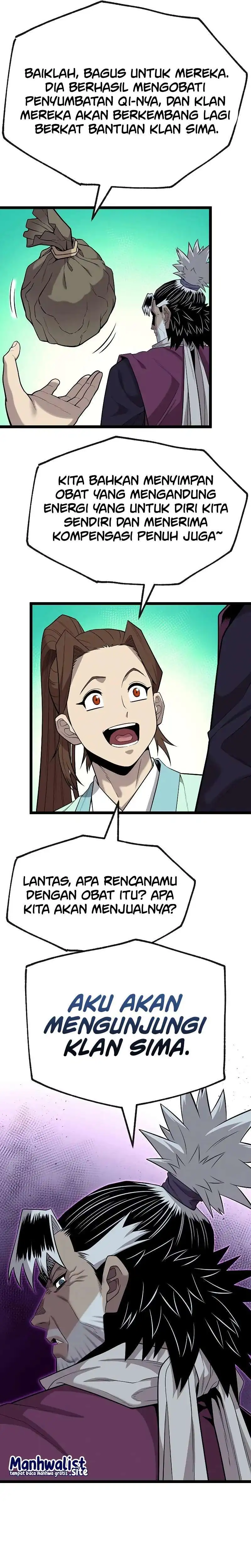 Baca Tang Clan Legend - Chapter 39 halaman 36