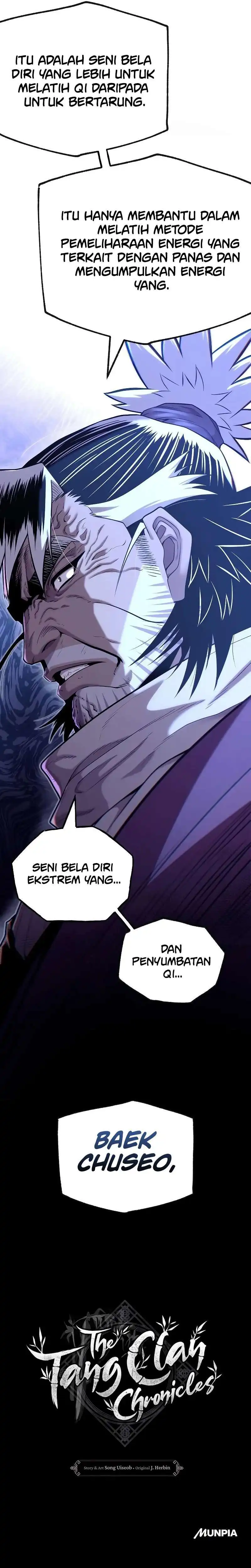 Baca Tang Clan Legend - Chapter 39 halaman 38