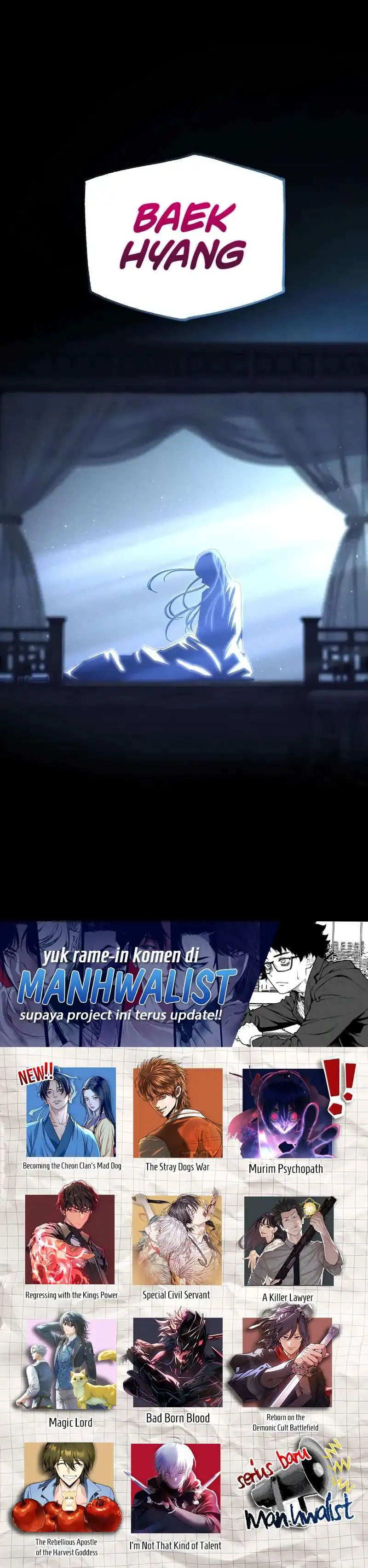 Baca Tang Clan Legend - Chapter 39 halaman 39