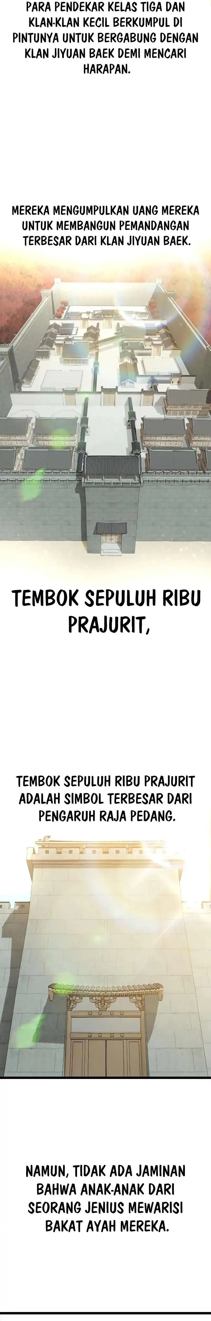 Baca Tang Clan Legend - Chapter 39 halaman 4