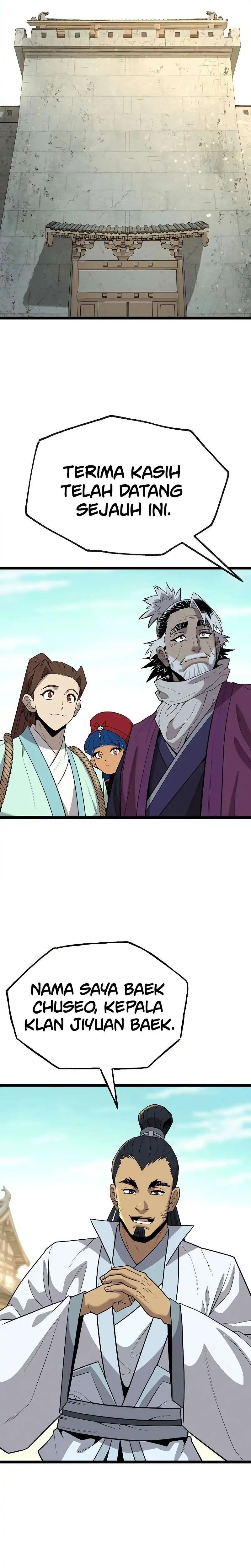 Baca Tang Clan Legend - Chapter 39 halaman 5