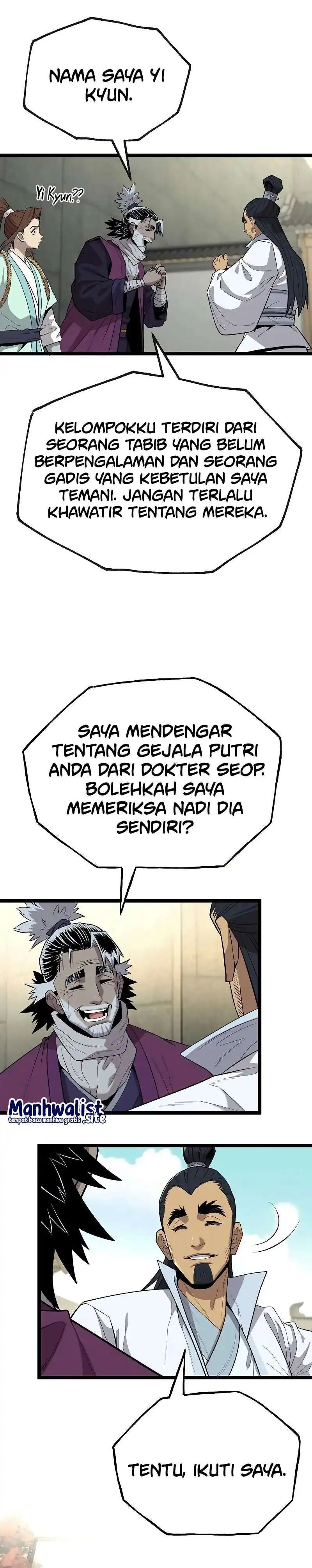 Baca Tang Clan Legend - Chapter 39 halaman 6